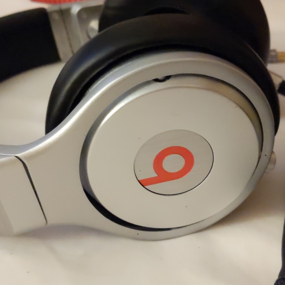 Beats by Dre Monster Pro Headphones